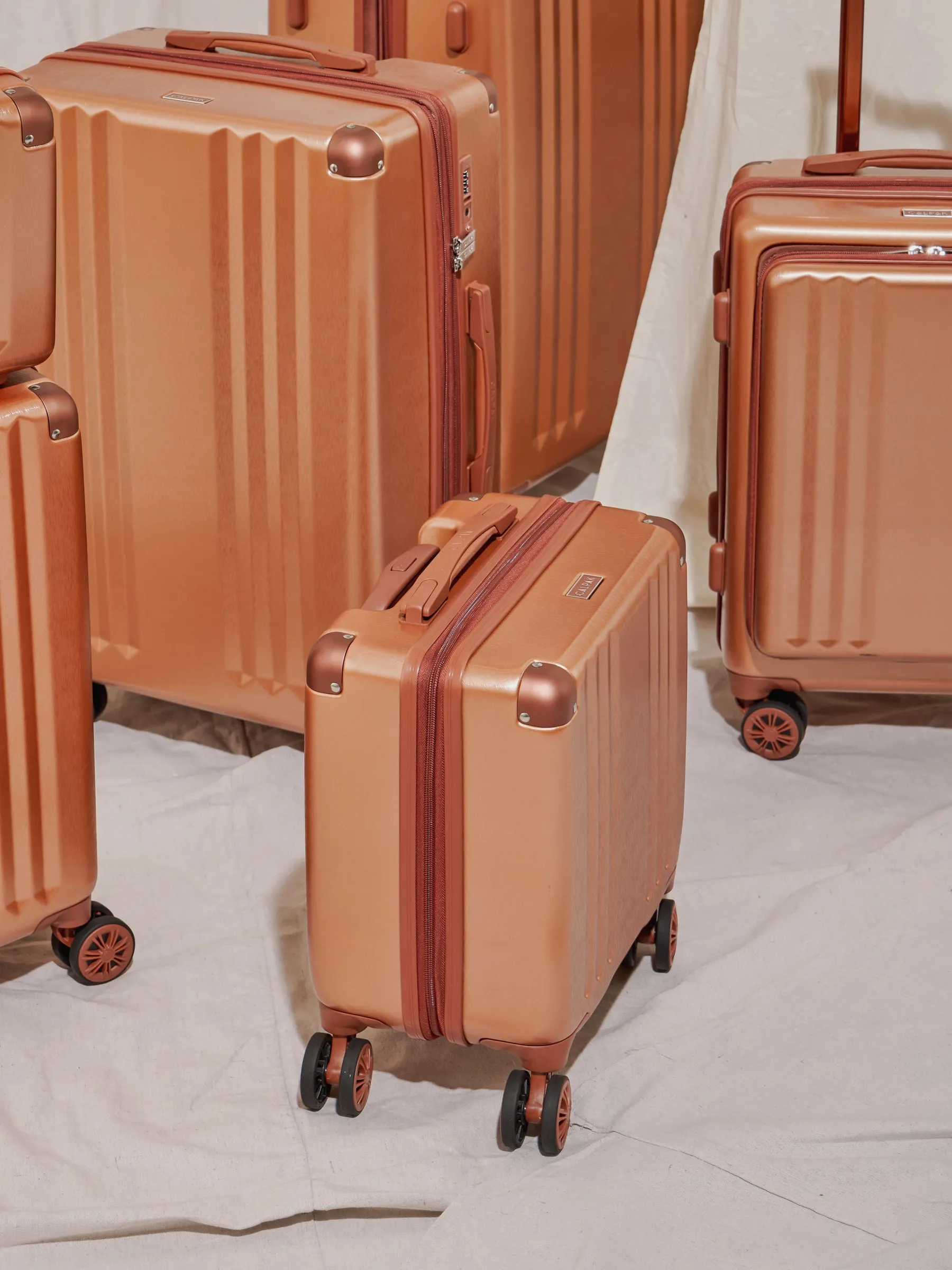 Ambeur Mini Carry-On Luggage