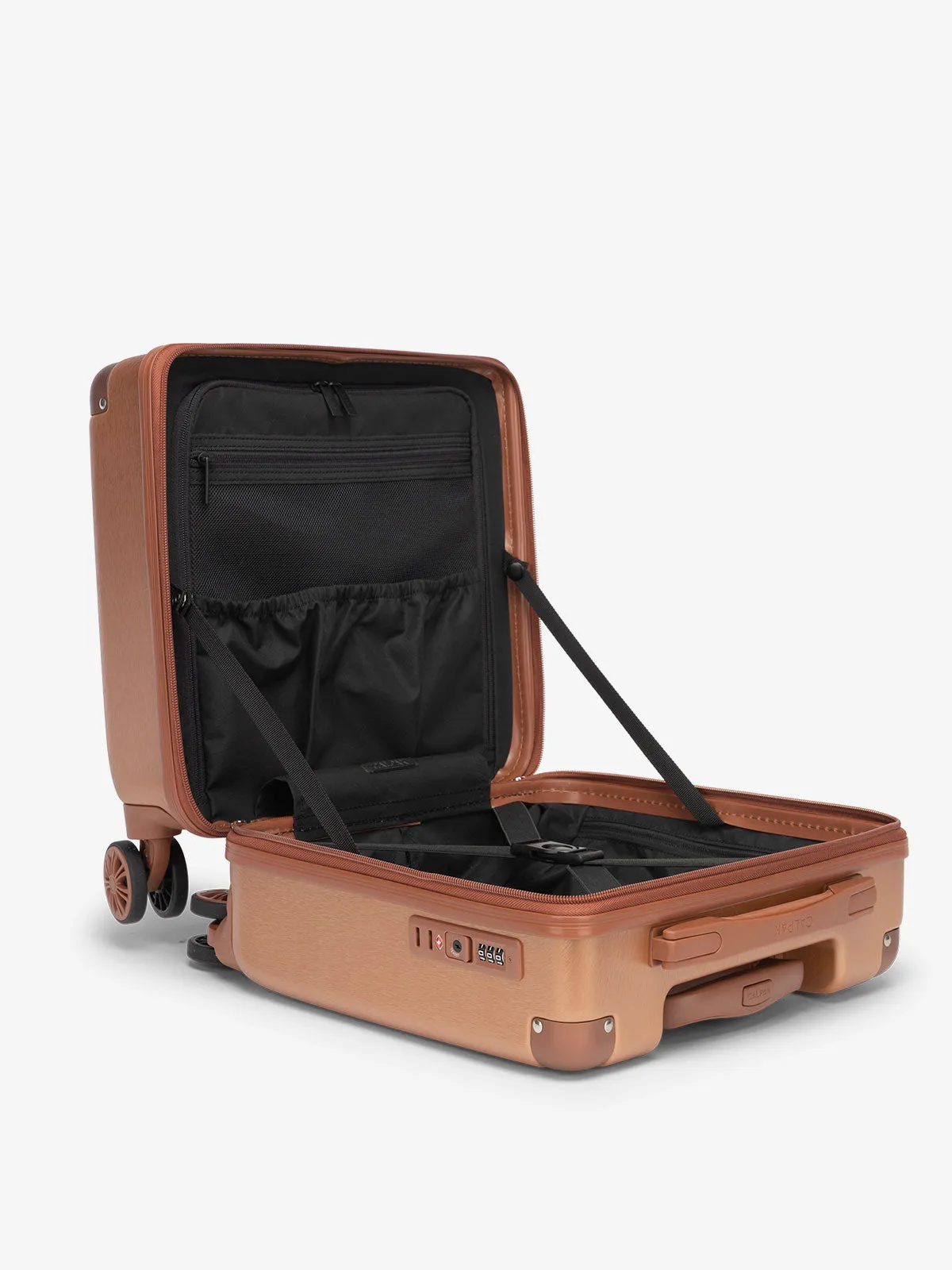 Ambeur Mini Carry-On Luggage