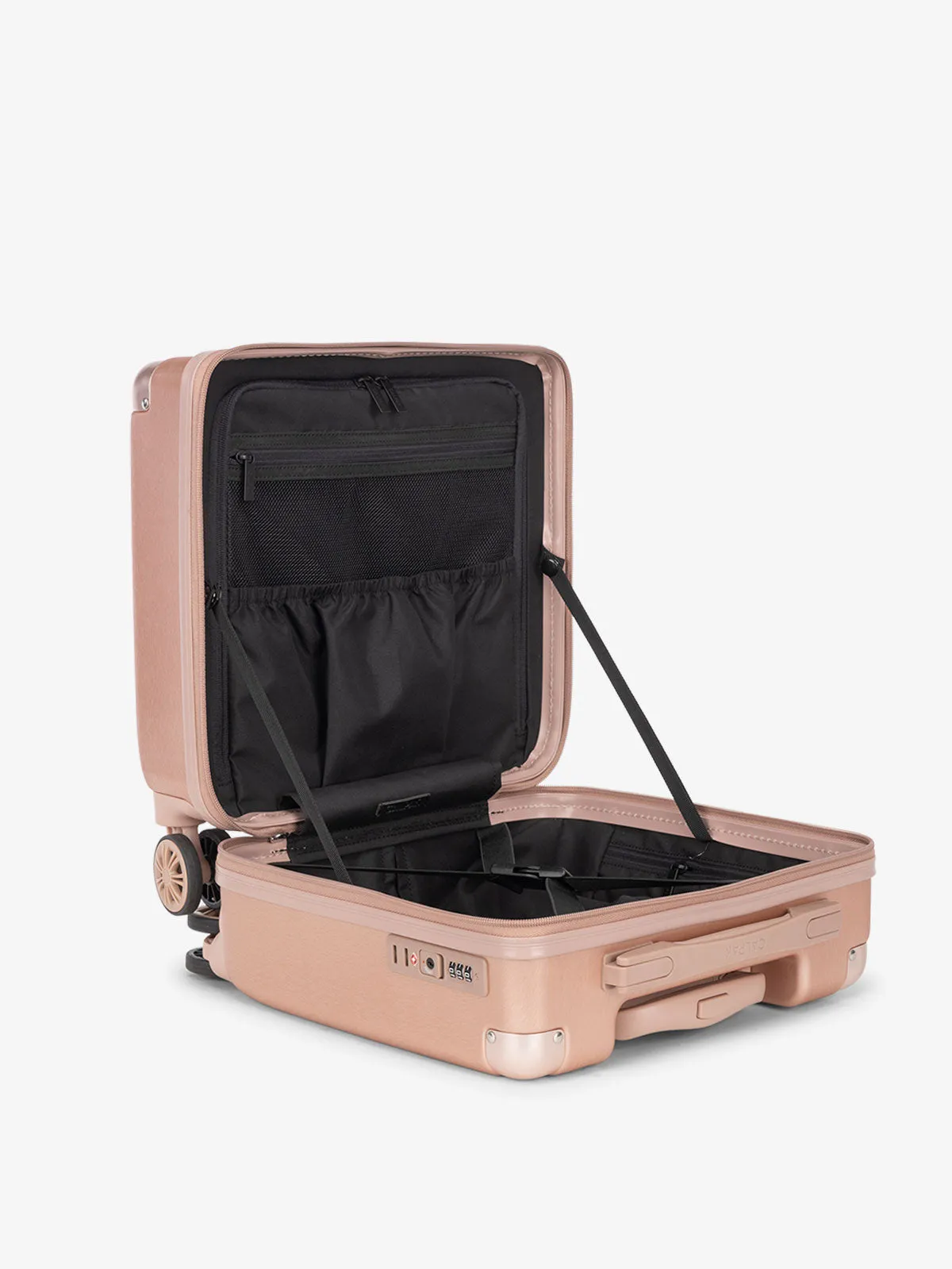 Ambeur Mini Carry-On Luggage