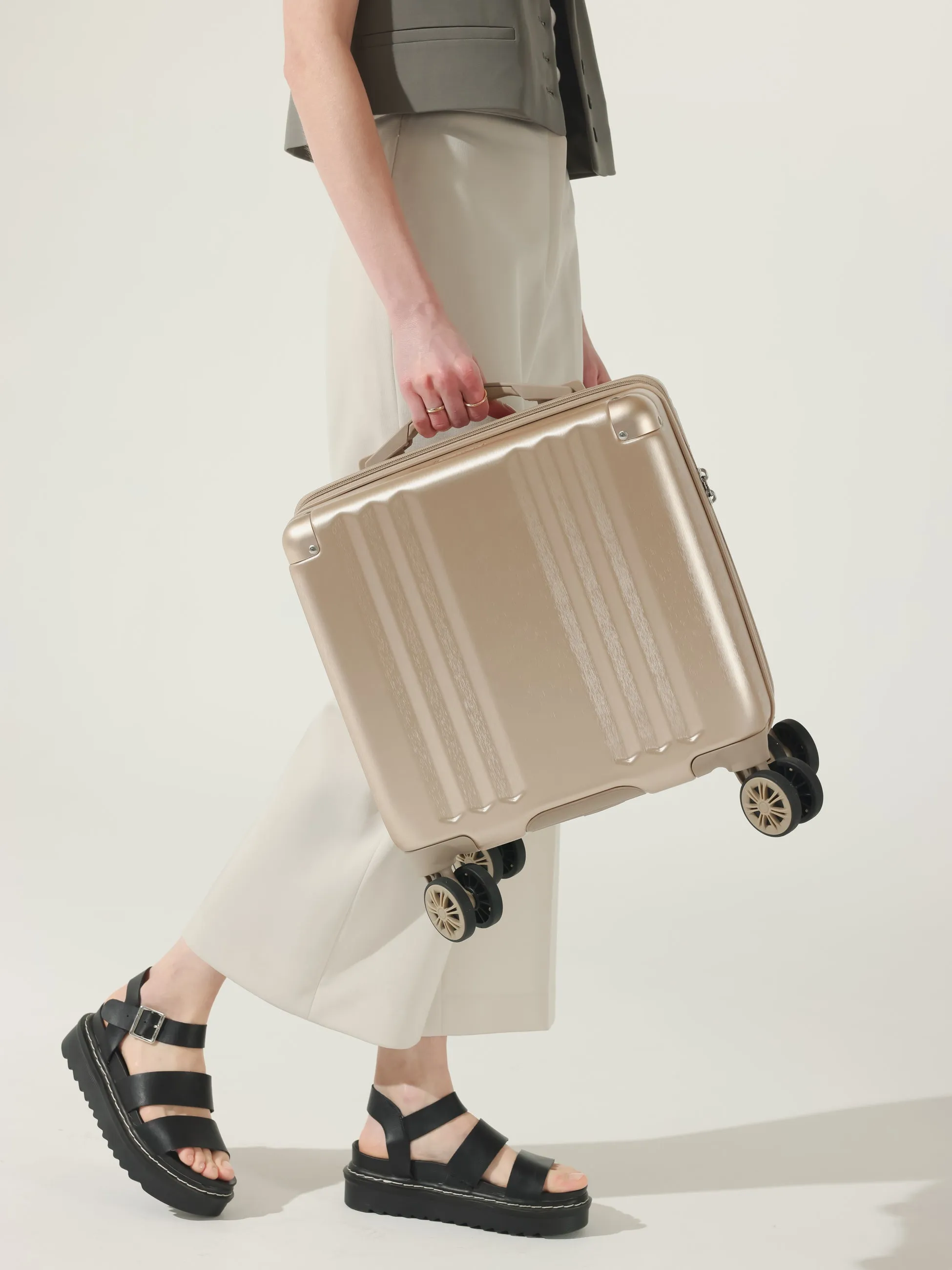 Ambeur Mini Carry-On Luggage