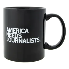 America Needs Journalists Mug