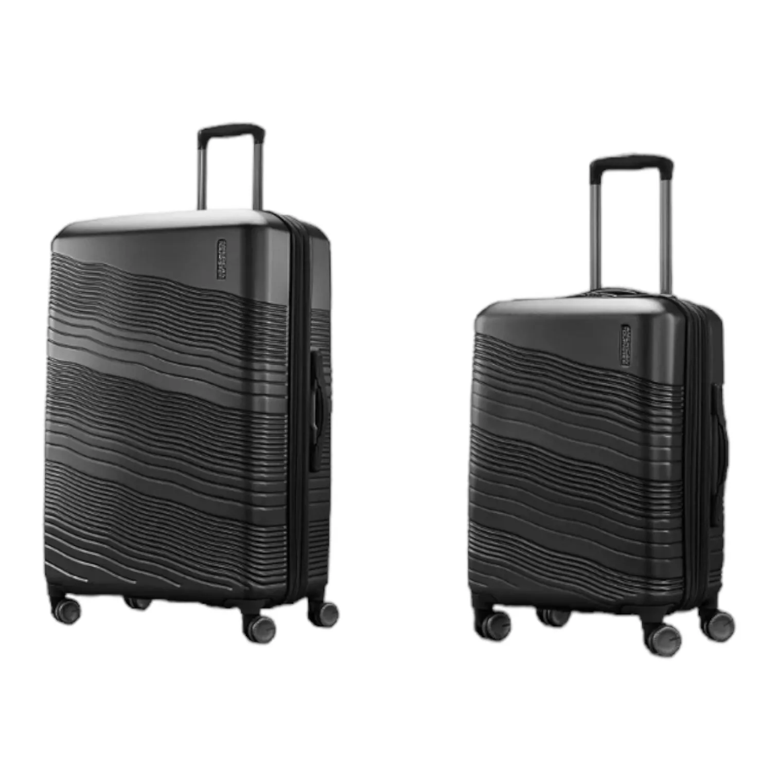 American Tourister ColorLite II 2-Piece Hard-Side Spinner Luggage Set