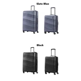 American Tourister ColorLite II 2-Piece Hard-Side Spinner Luggage Set