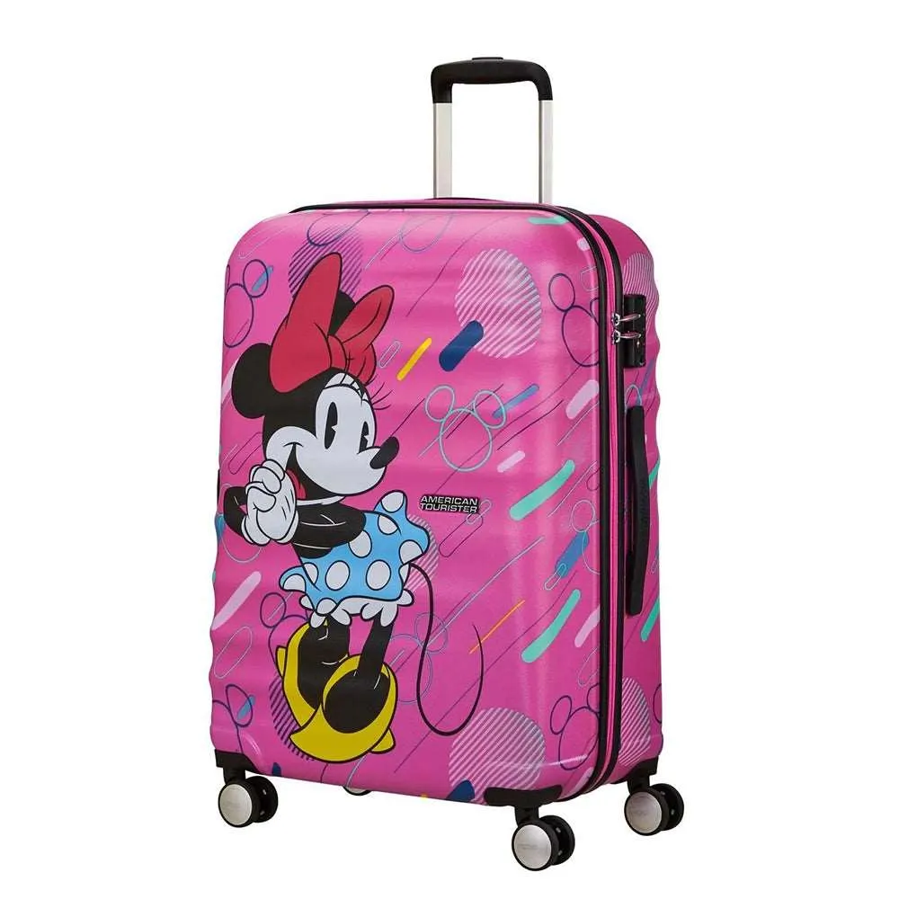 American Tourister Disney Wavebreaker Spinner Large