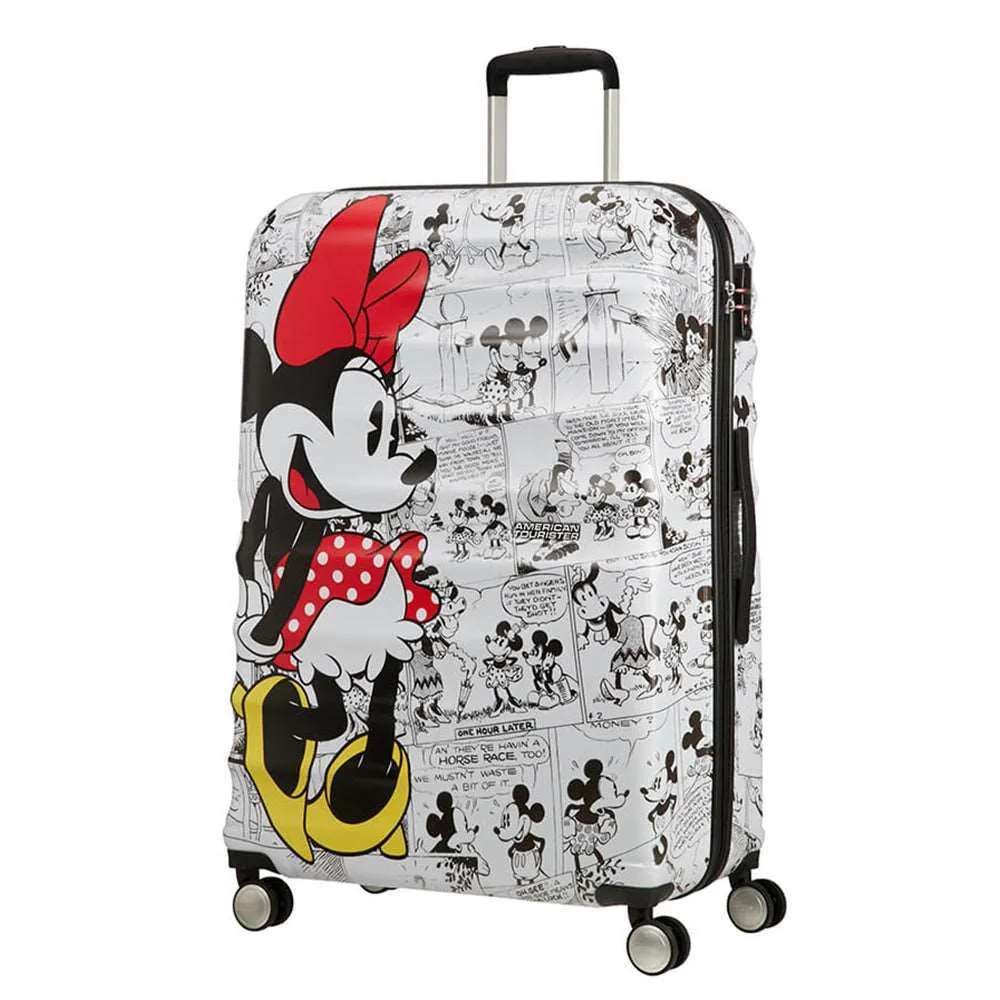 American Tourister Disney Wavebreaker Spinner Large