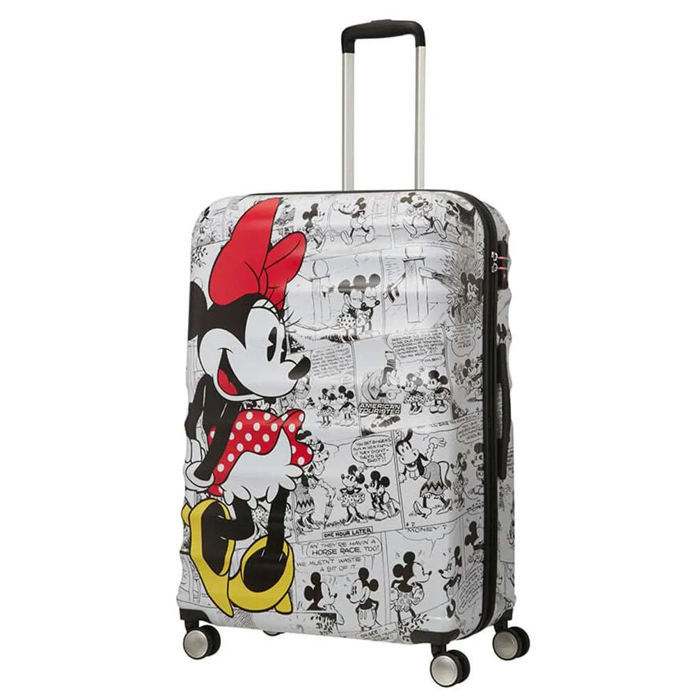 American Tourister Disney Wavebreaker Spinner Large