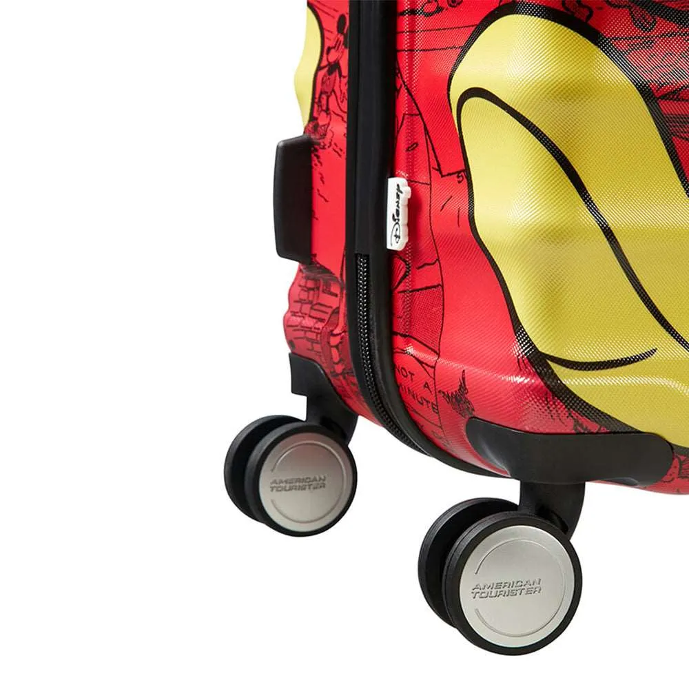 American Tourister Disney Wavebreaker Spinner Large