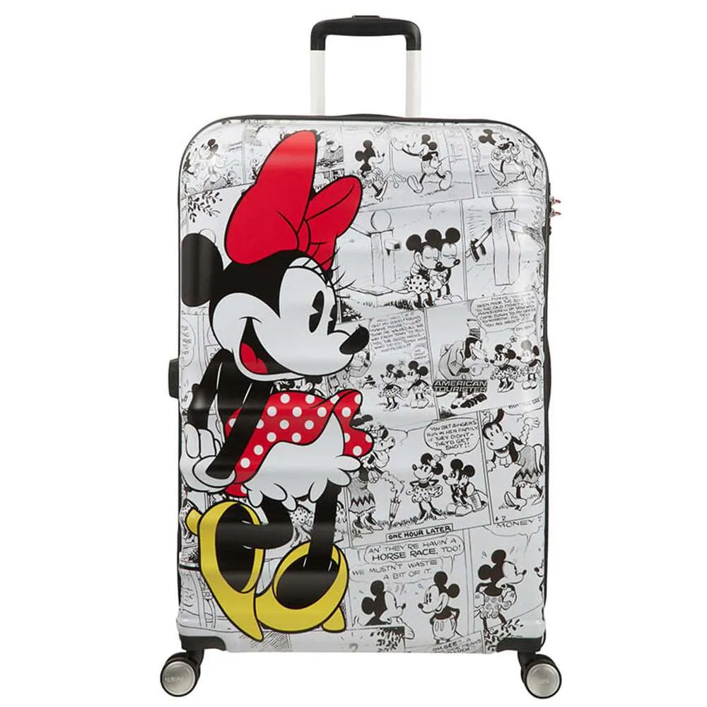 American Tourister Disney Wavebreaker Spinner Large