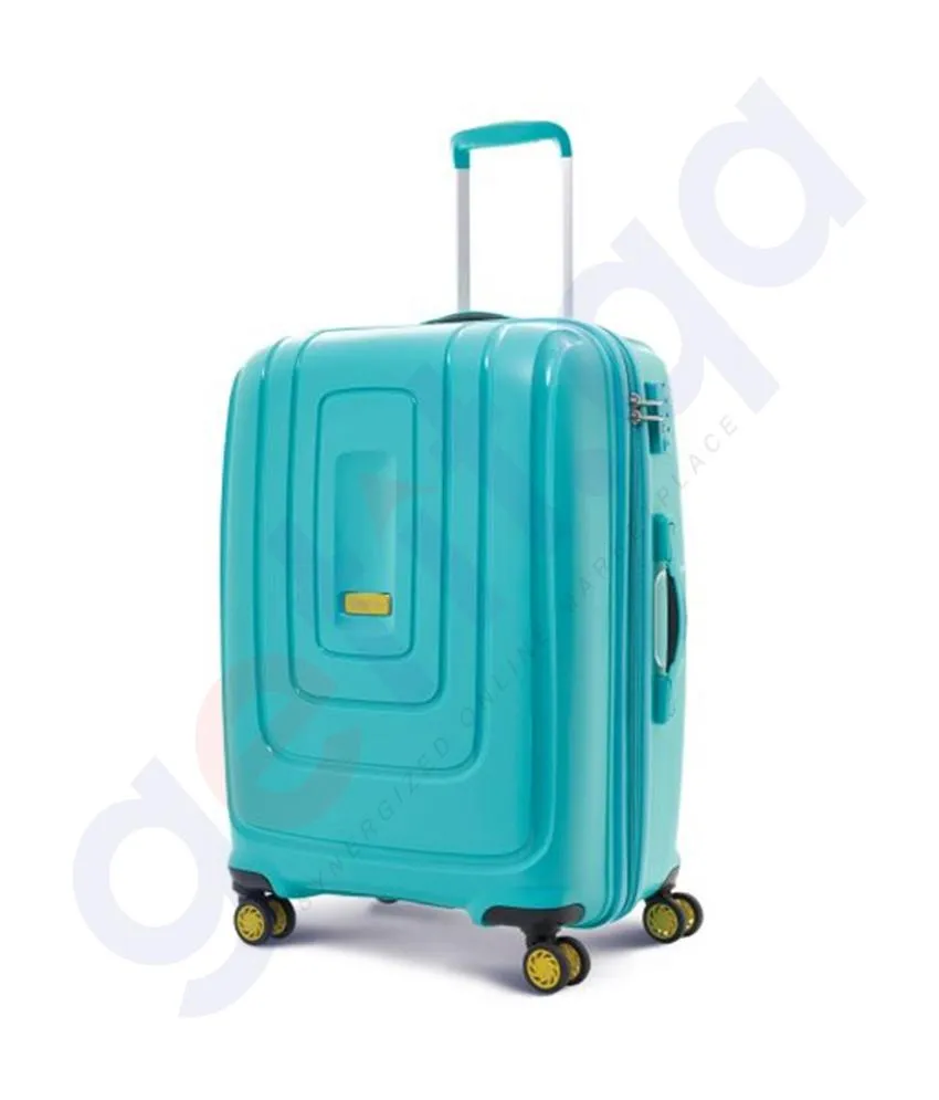 American Tourister GAT104LUG02215 Light Rax 69cm Marine Blue