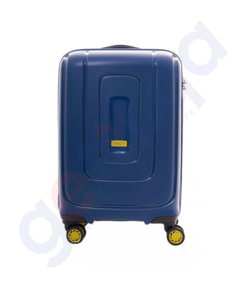 AMERICAN TOURISTER LIGHTRAX 79 CM MARINE BLUE