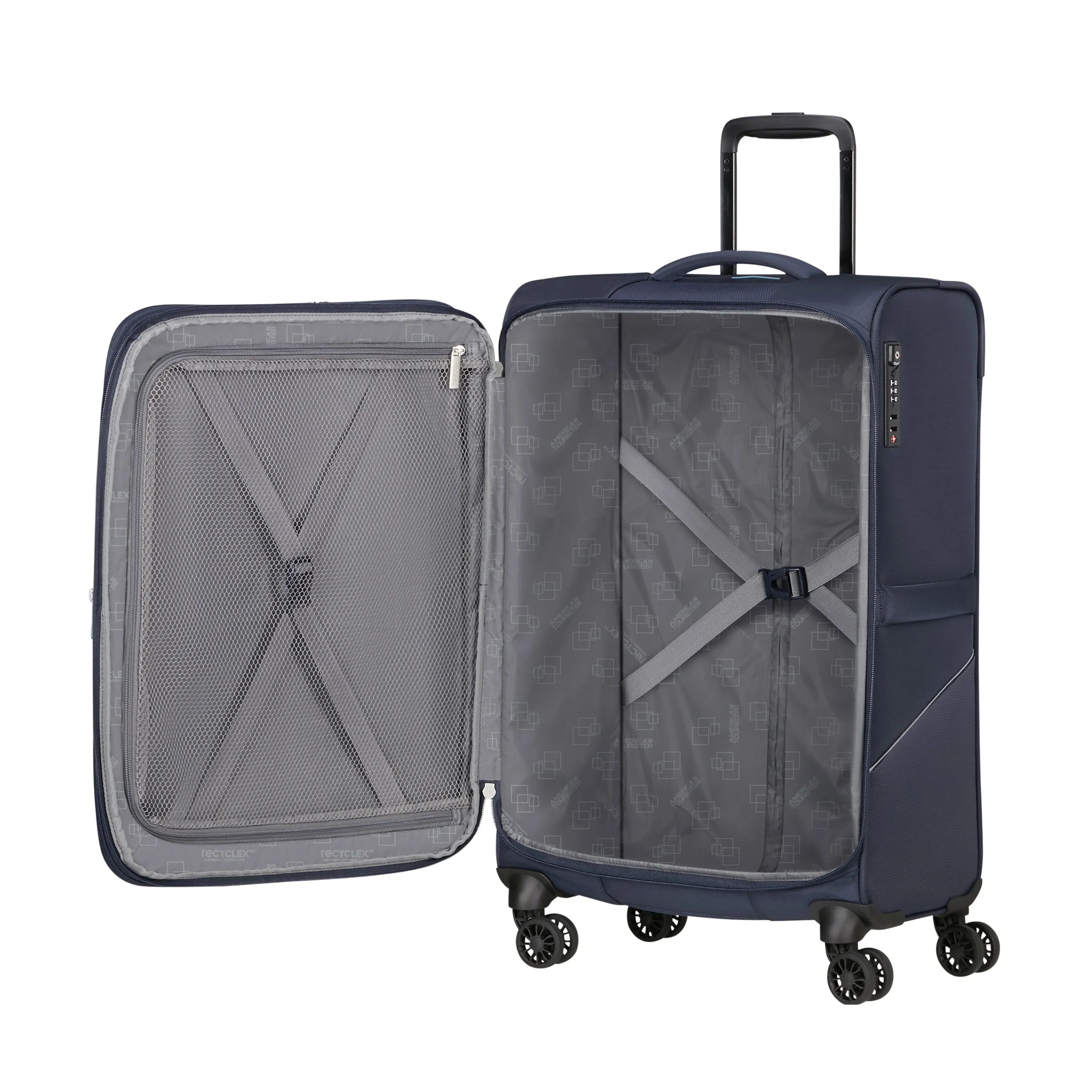 American Tourister SUMMERRIDE Spinner Medium 26"