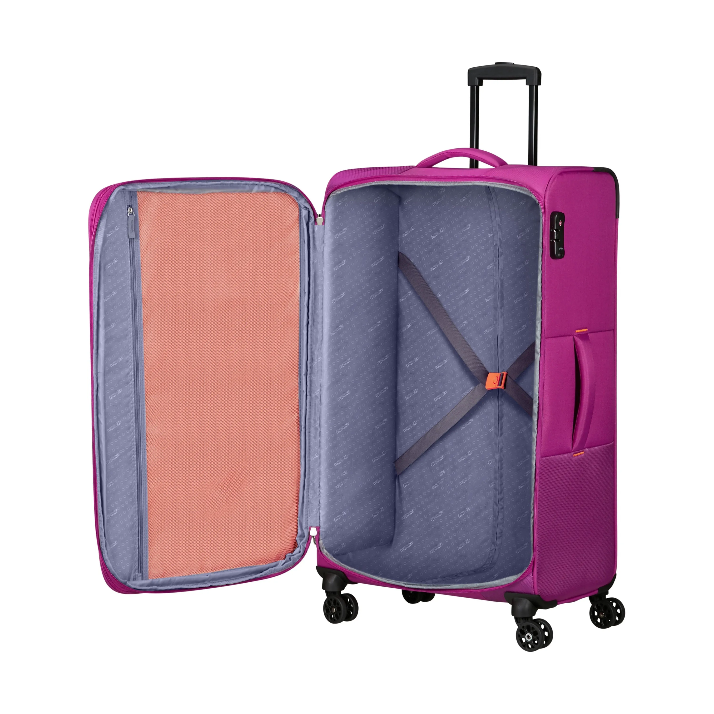 American Tourister Sun Break Spinner Medium 25"