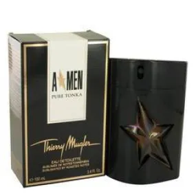 Angel Pure Tonka Eau De Toilette Spray By Thierry Mugler