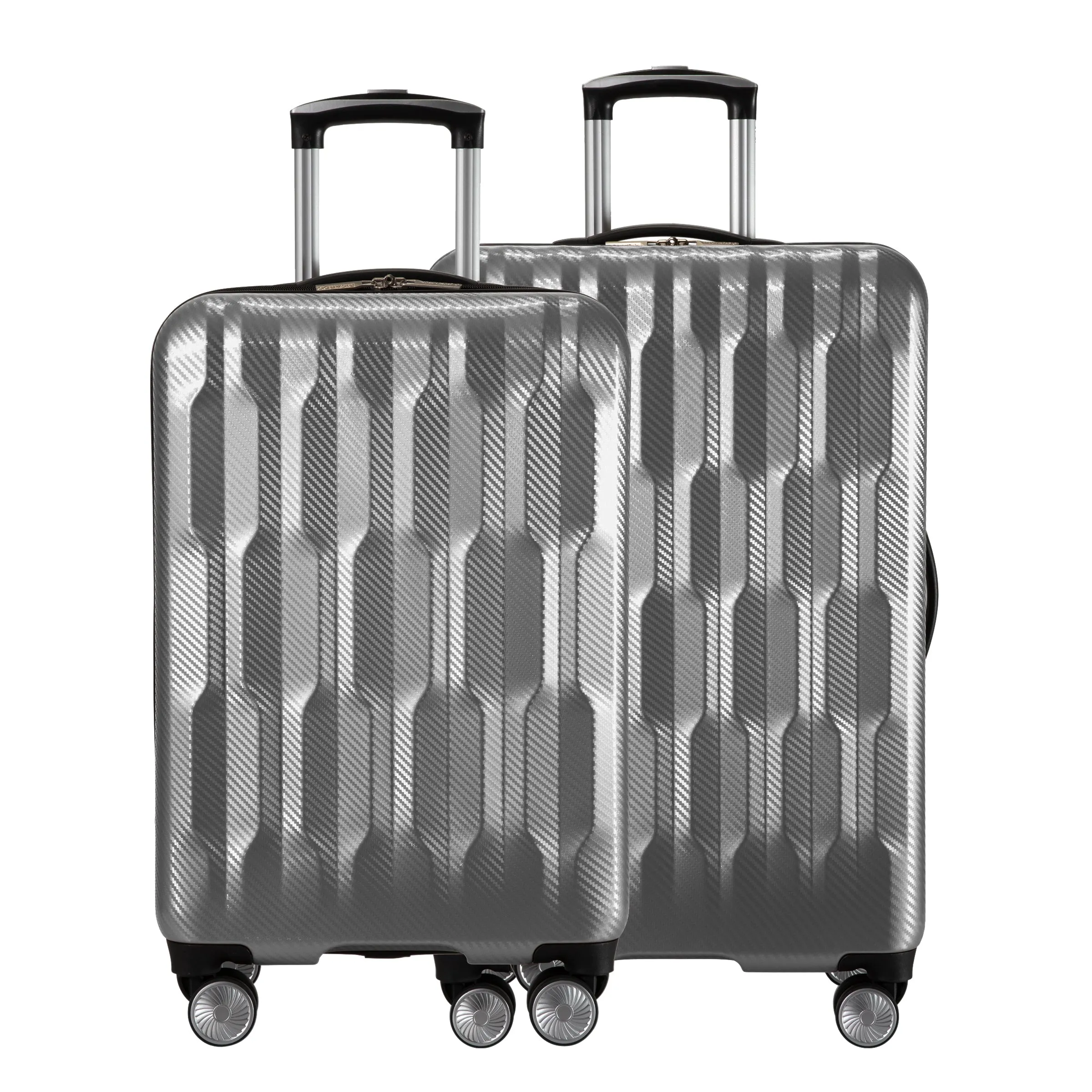 Antelope Durable Hardside 2-Piece Luggage Set