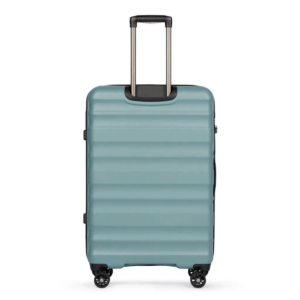 Antler Clifton 80cm Large Hardsided Luggage - Mineral