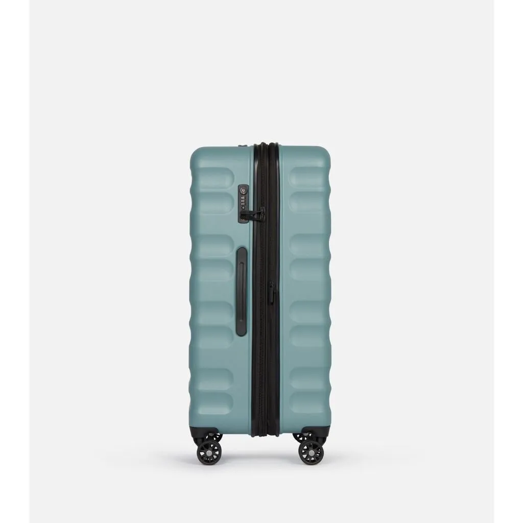 Antler Clifton 80cm Large Hardsided Luggage - Mineral