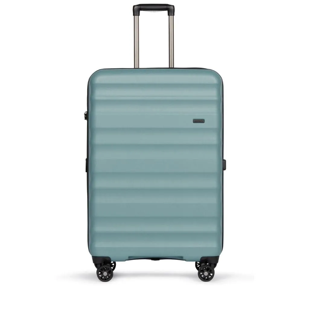 Antler Clifton 80cm Large Hardsided Luggage - Mineral