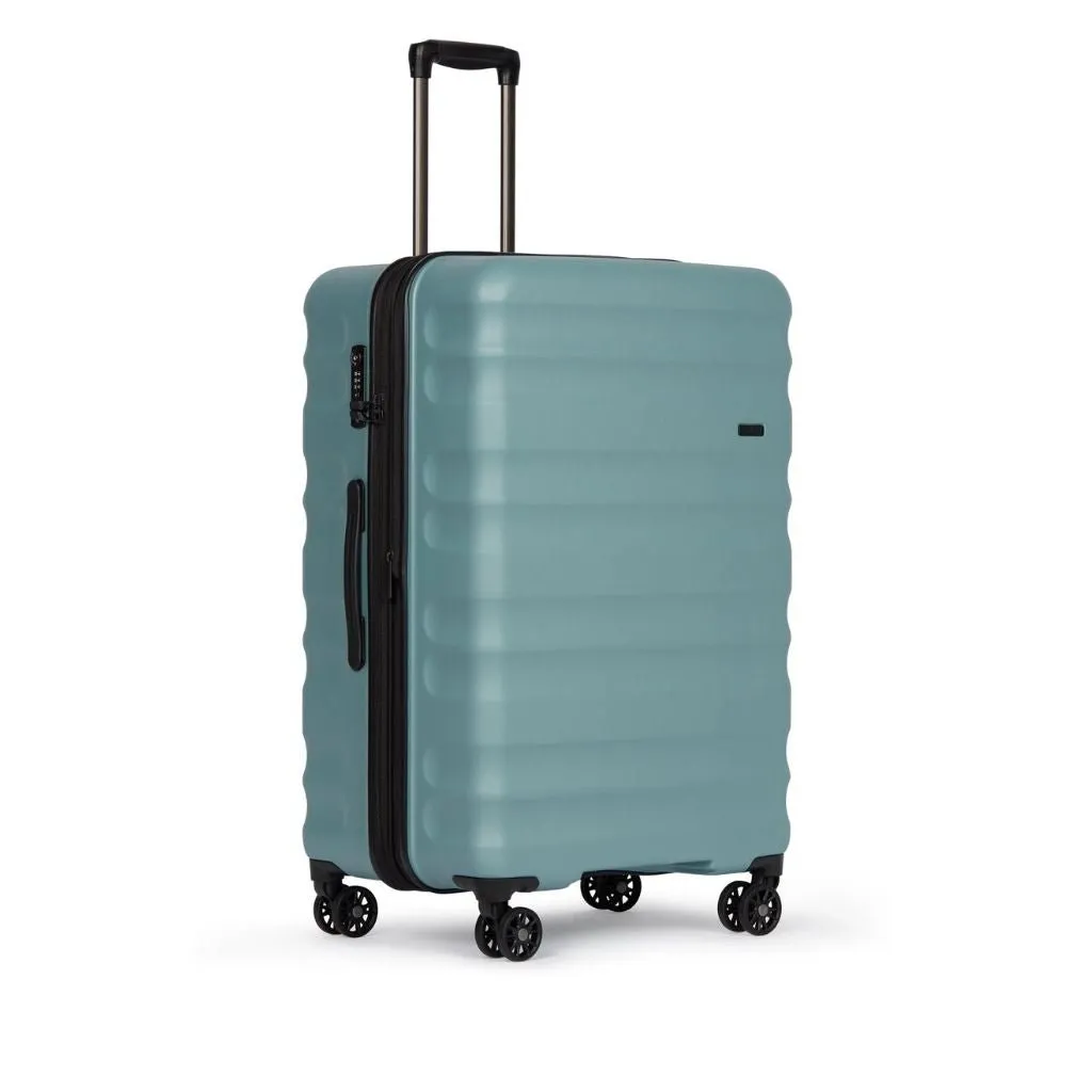 Antler Clifton 80cm Large Hardsided Luggage - Mineral