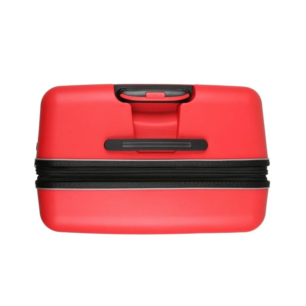 Antler Lincoln 80.5cm Large Hardsided Luggage - Red