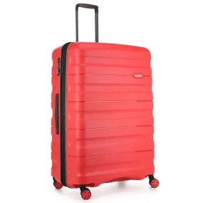 Antler Lincoln 80.5cm Large Hardsided Luggage - Red