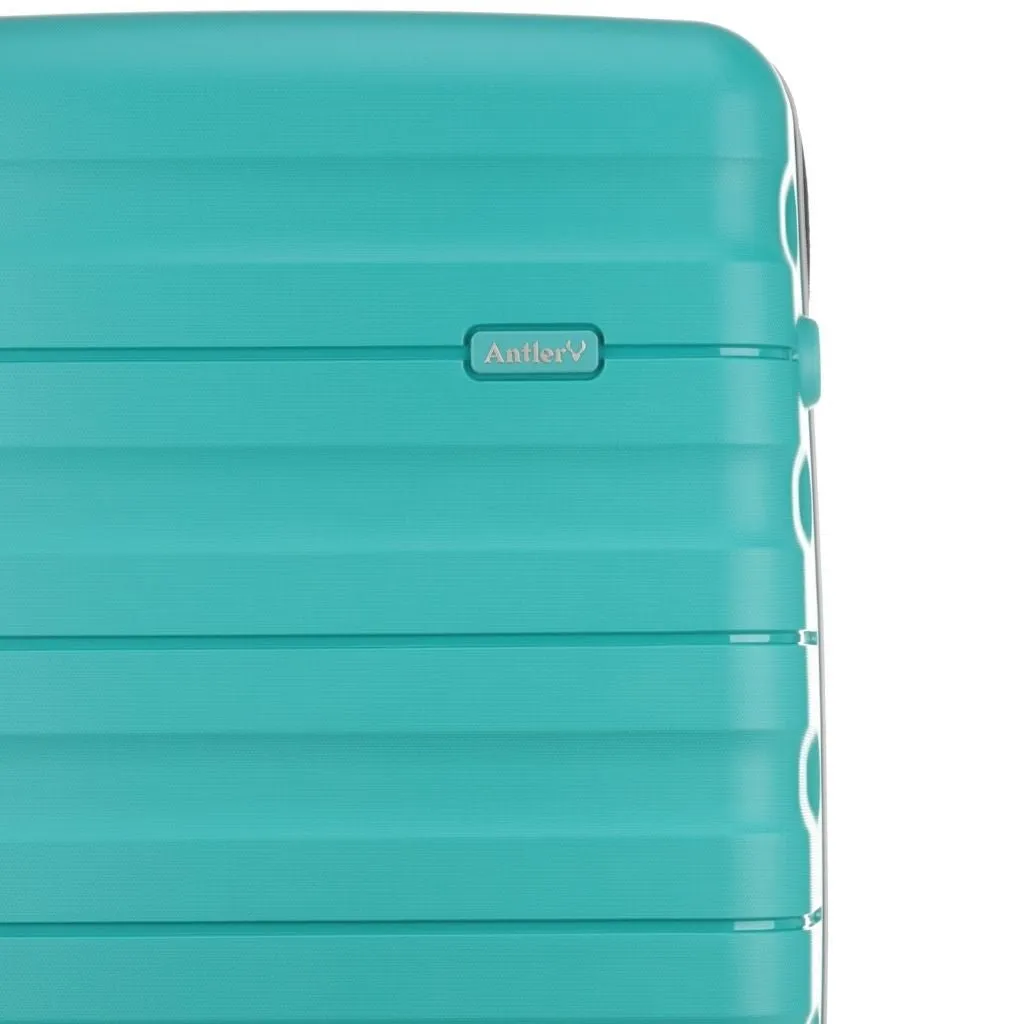 Antler Lincoln 80.5cm Large Hardsided Luggage - Teal