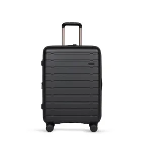 Antler Stamford 68cm Medium Hardsided Luggage - Black