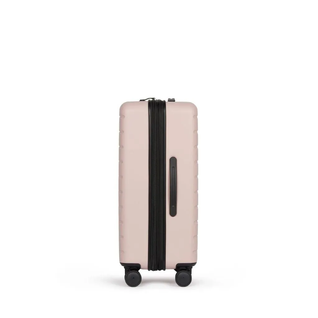 Antler Stamford 68cm Medium Hardsided Luggage - Putty