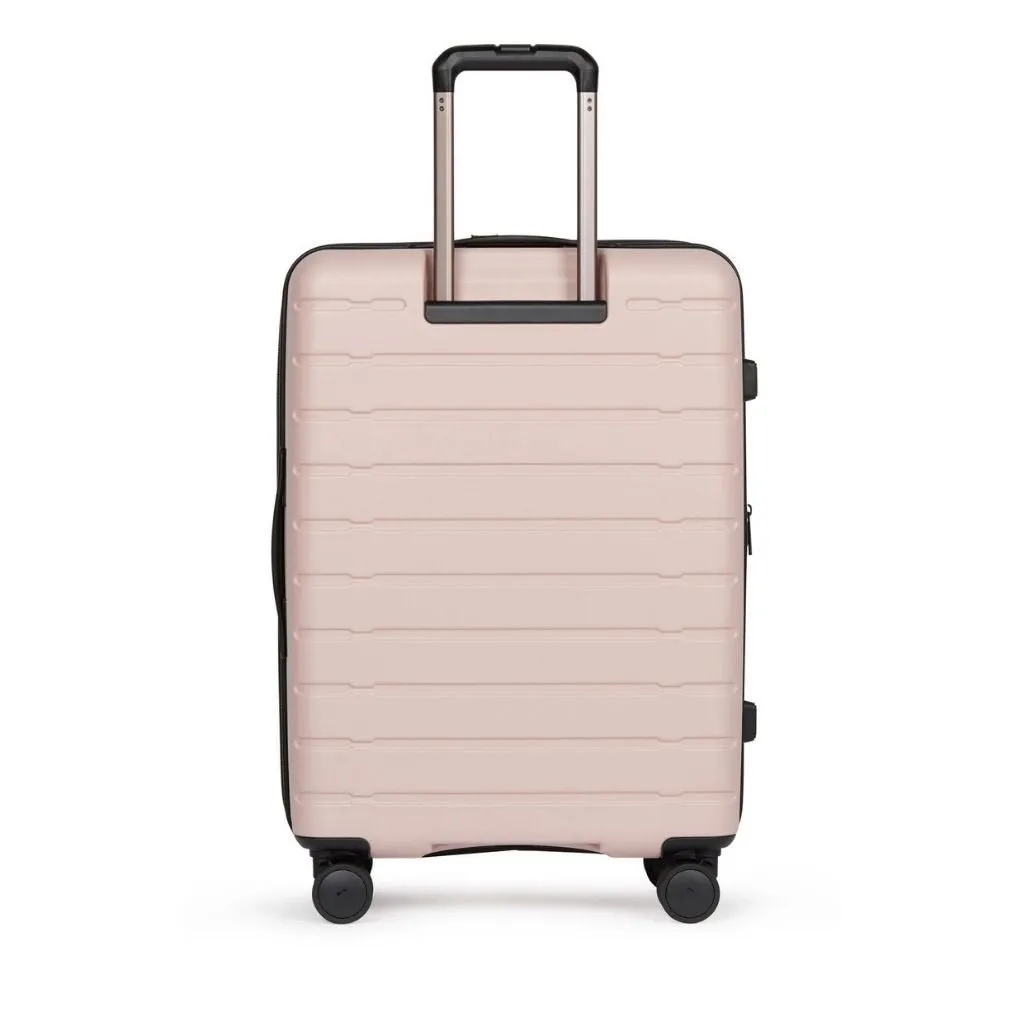 Antler Stamford 68cm Medium Hardsided Luggage - Putty