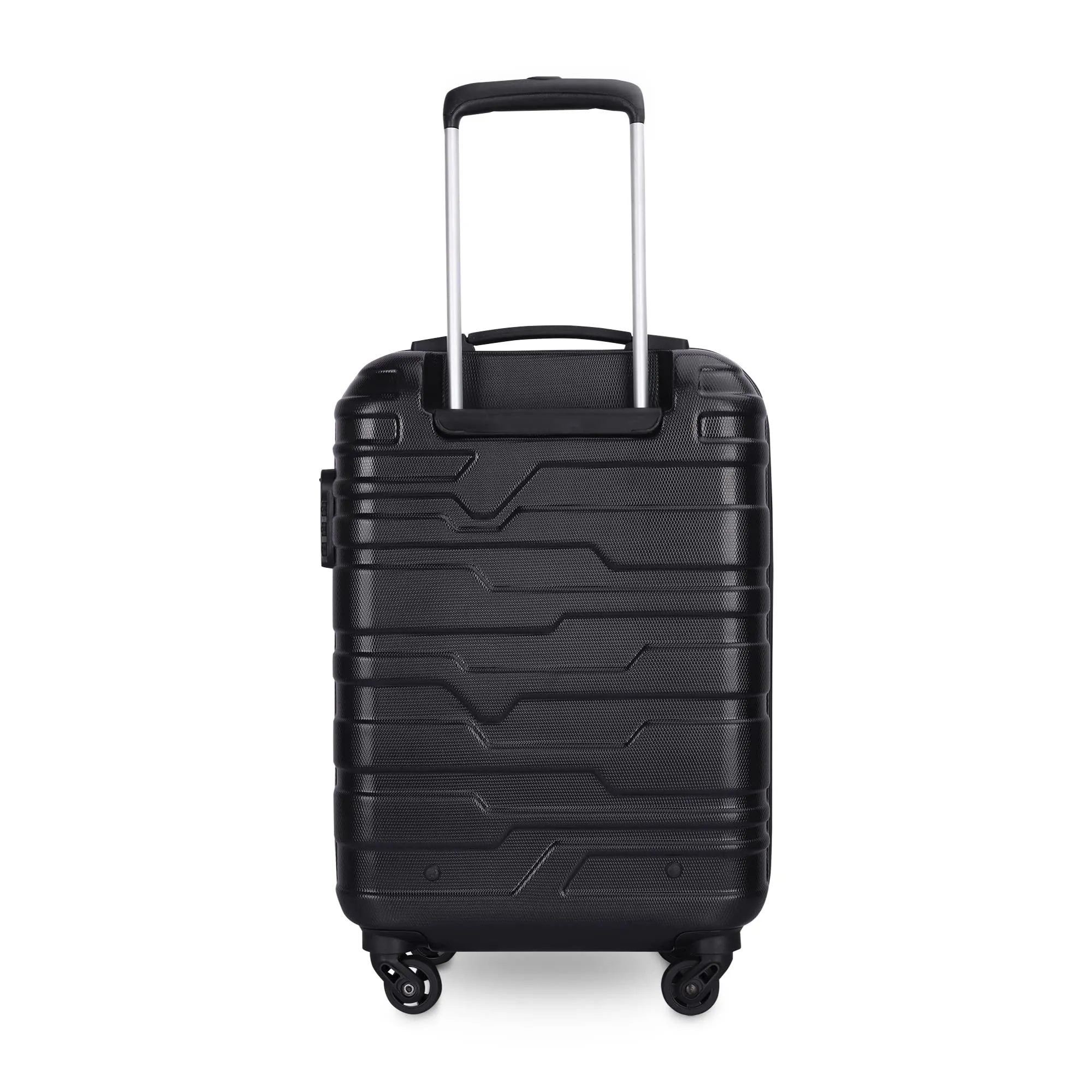 Arsenio Series  Cabin Luggage Dark Grey (Small)