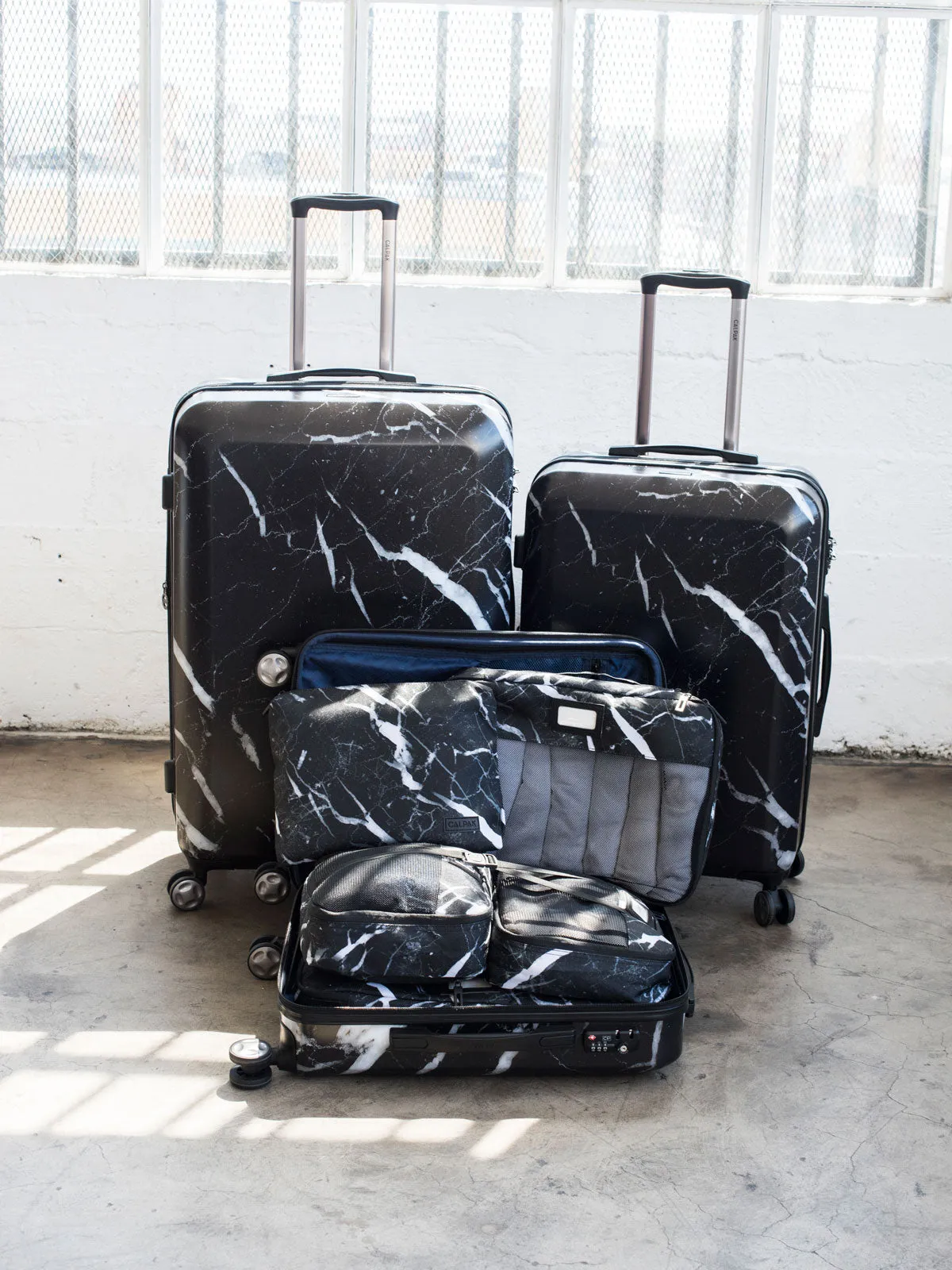 Astyll 3-Piece Luggage Set