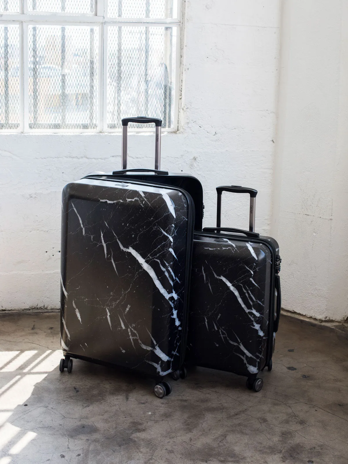 Astyll 3-Piece Luggage Set