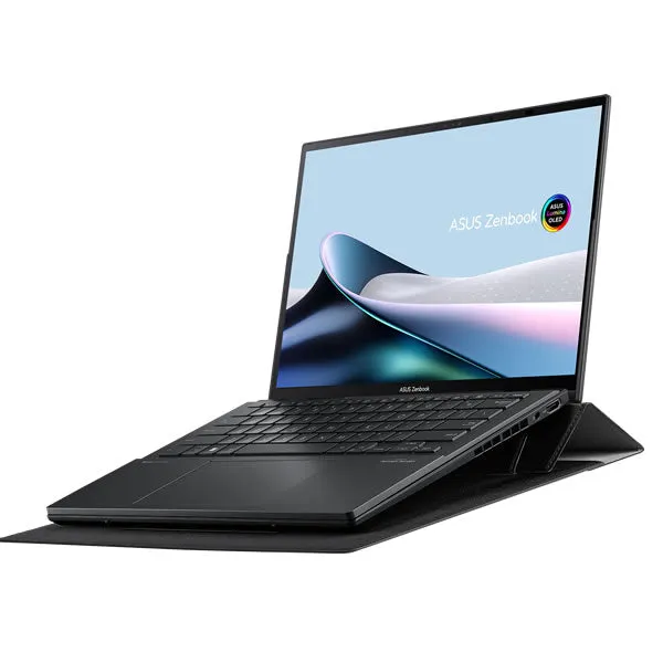 ASUS Zenbook Duo 14 OLED | 14" 3K Touch | Intel Core Ultra 9 | 32GB DDR5 RAM | 1TB SSD | 2-in-1 - Inkwell Gray