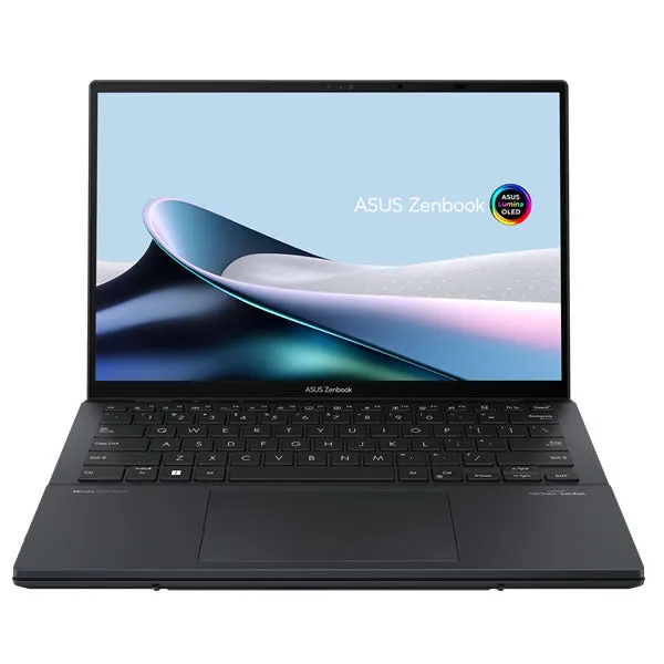 ASUS Zenbook Duo 14 OLED | 14" 3K Touch | Intel Core Ultra 9 | 32GB DDR5 RAM | 1TB SSD | 2-in-1 - Inkwell Gray