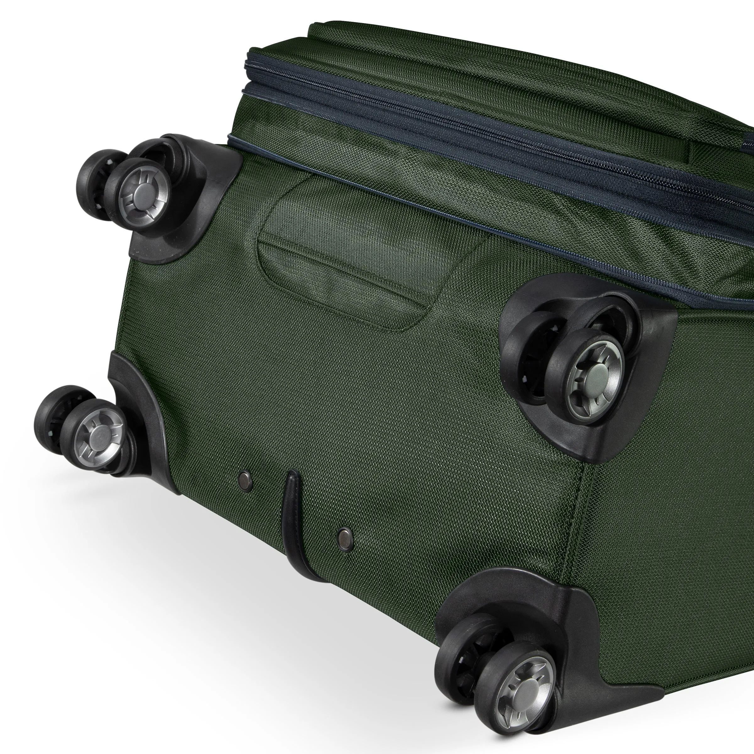 Avalon Softside Carry-On Expandable Spinner