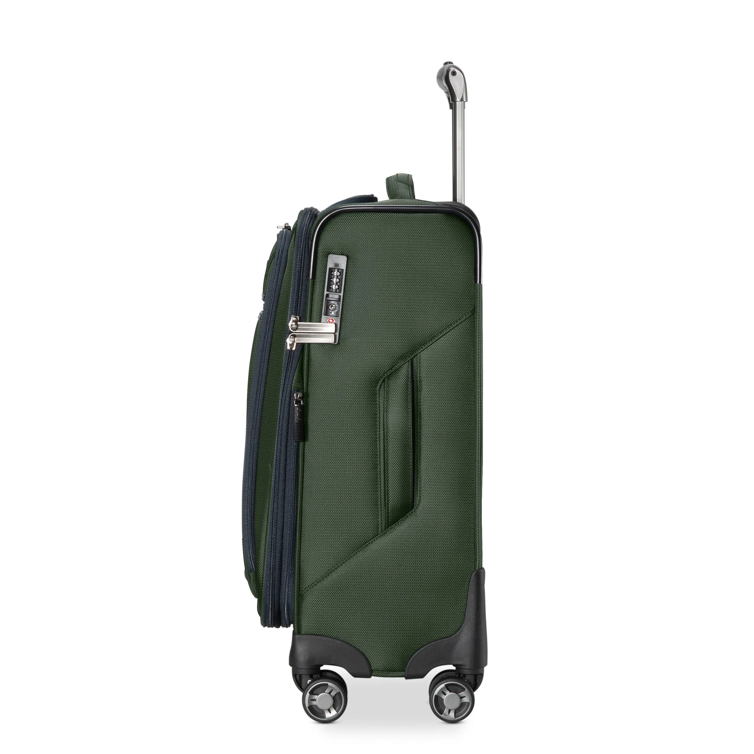 Avalon Softside Carry-On Expandable Spinner