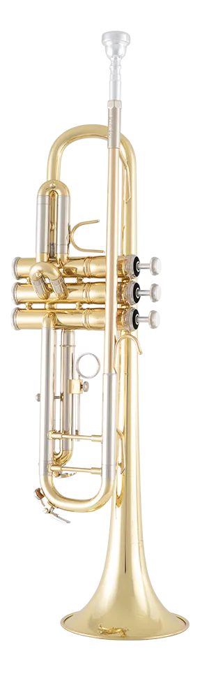 Bach BTR301 Student Bb Trumpet