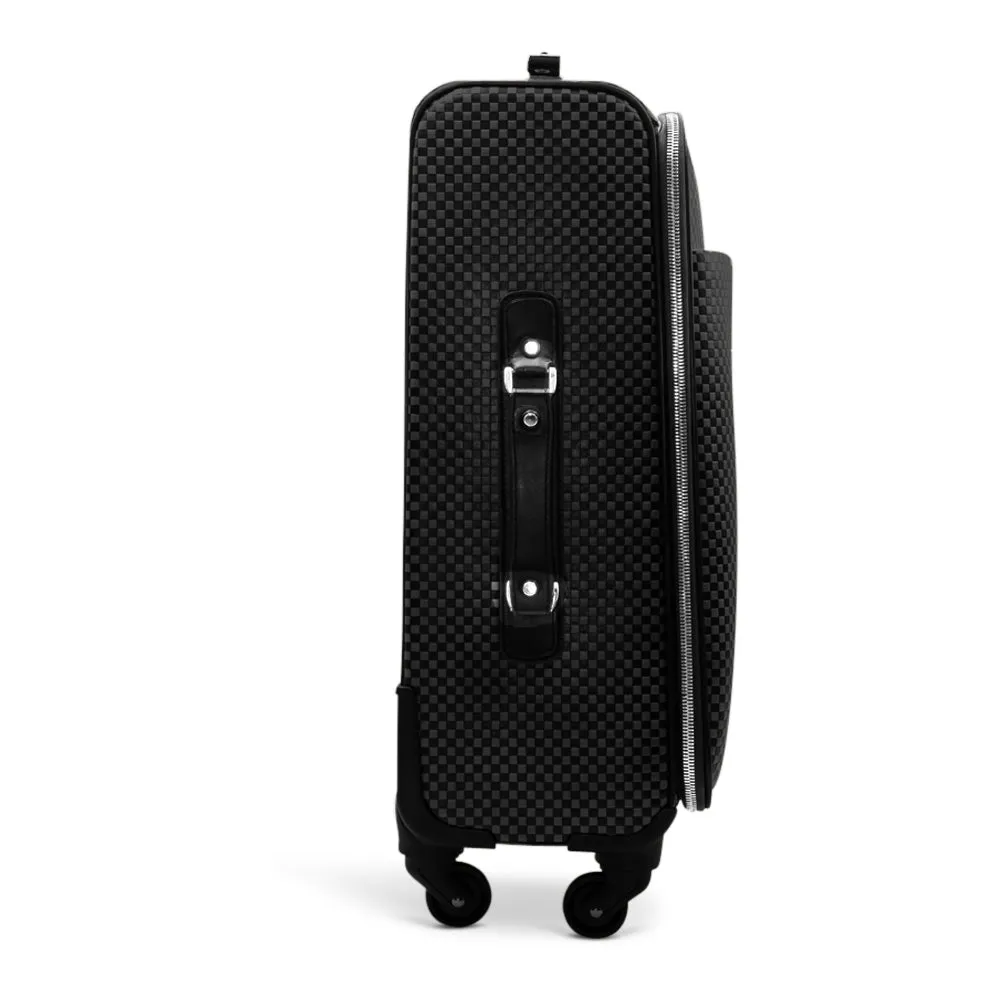 Bancroft Jetset Traveler (Lux Black)