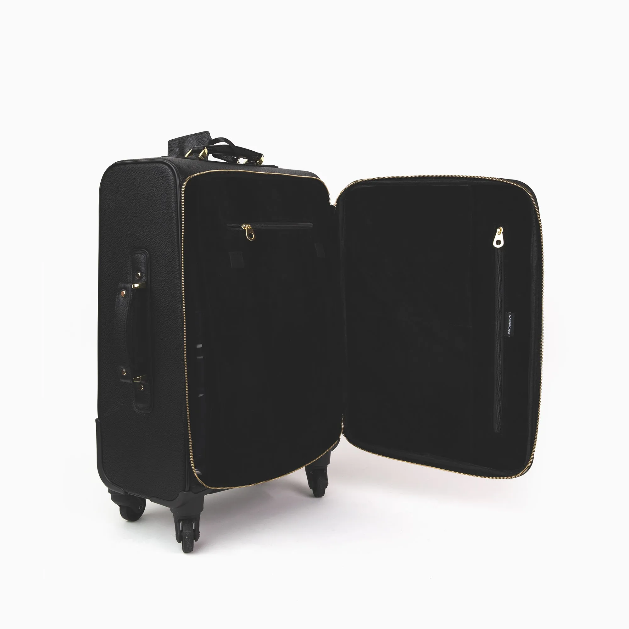 Bancroft Jetset Traveler (Lux Black)