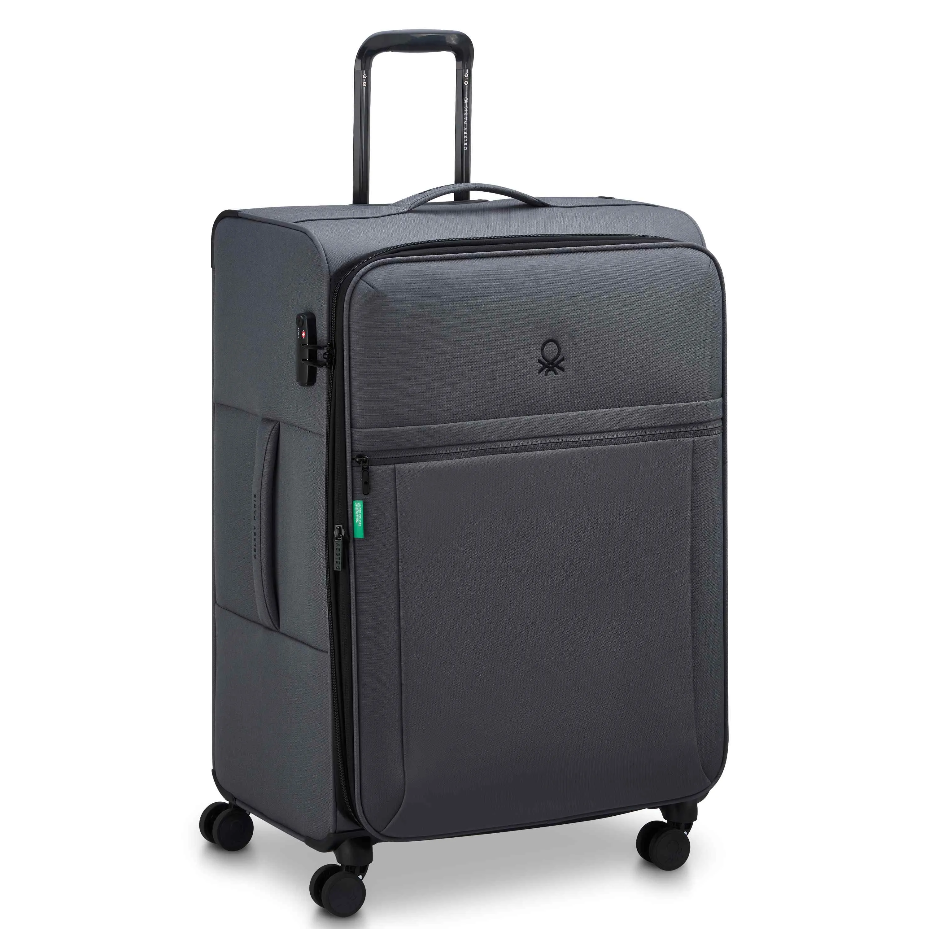 BE - 3-Piece Luggage Set (CO/M/L)