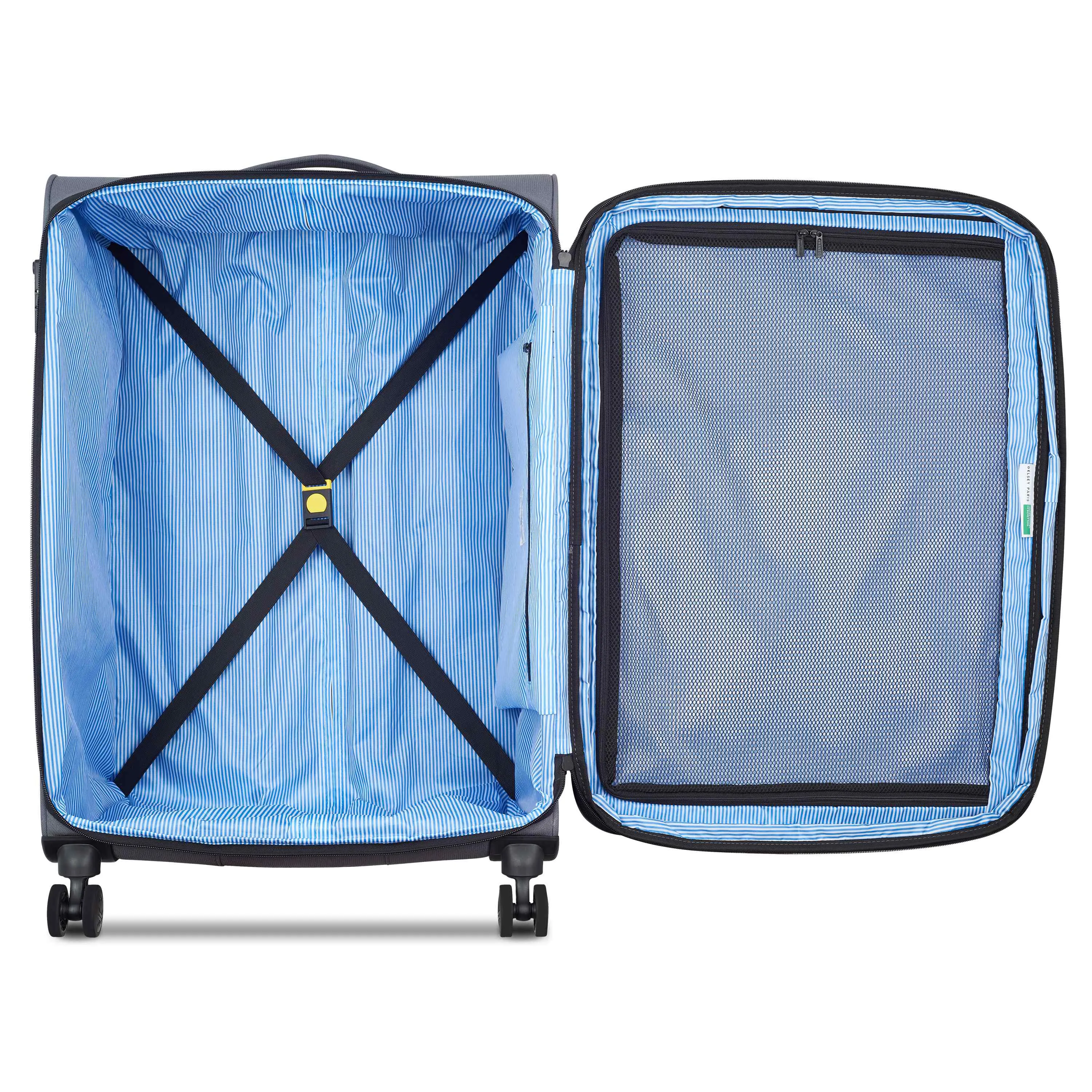 BE - 3-Piece Luggage Set (CO/M/L)