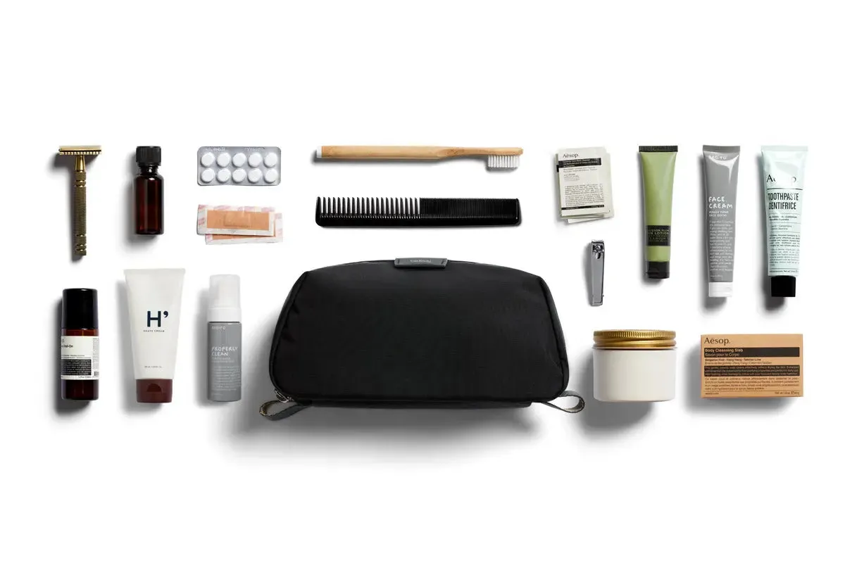 BELLROY - TOILETRY KIT PLUS