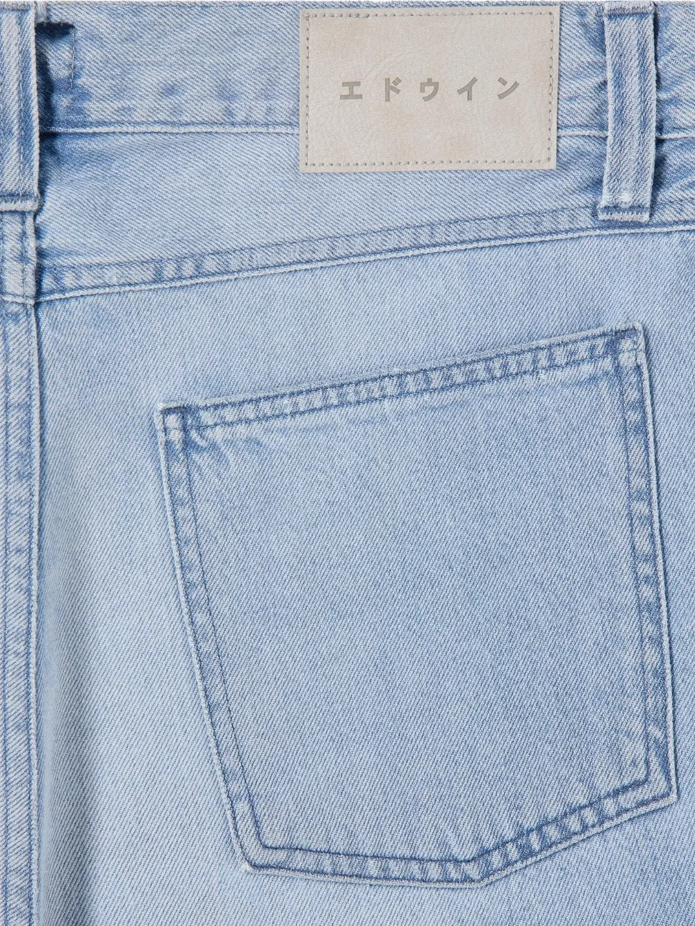 Bermuda Uomo - Light Blue Denim