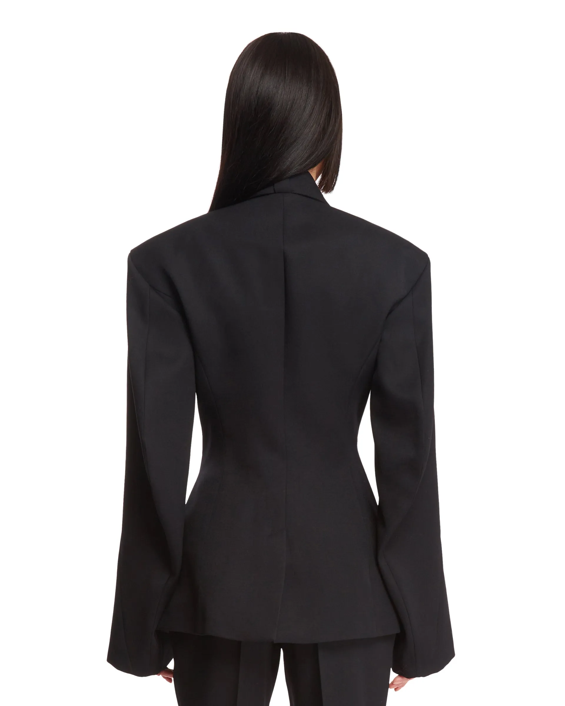 Black Belt Blazer