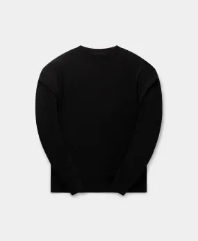 Black Ragla Sweater