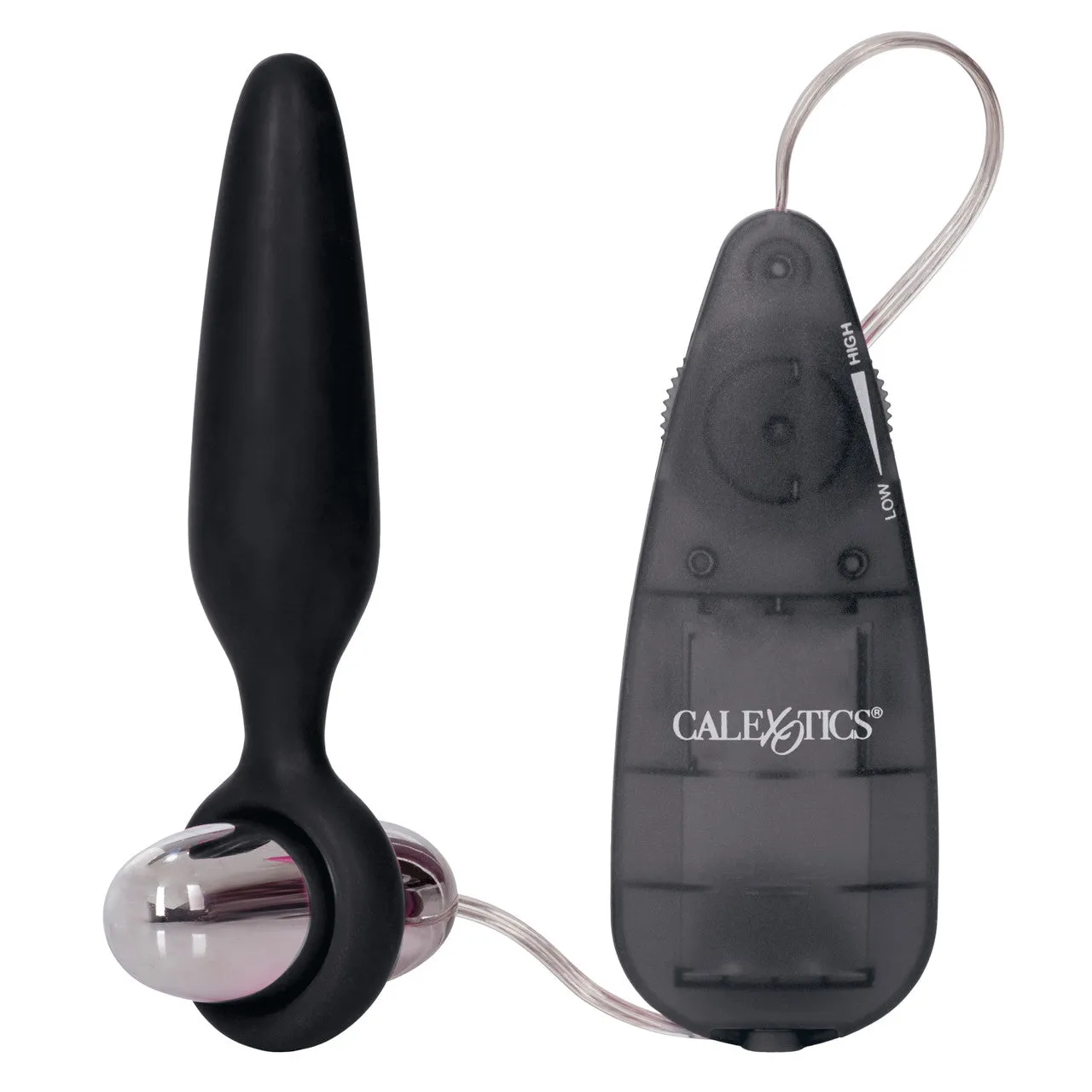 Booty Call Booty Vibro Kit - Black