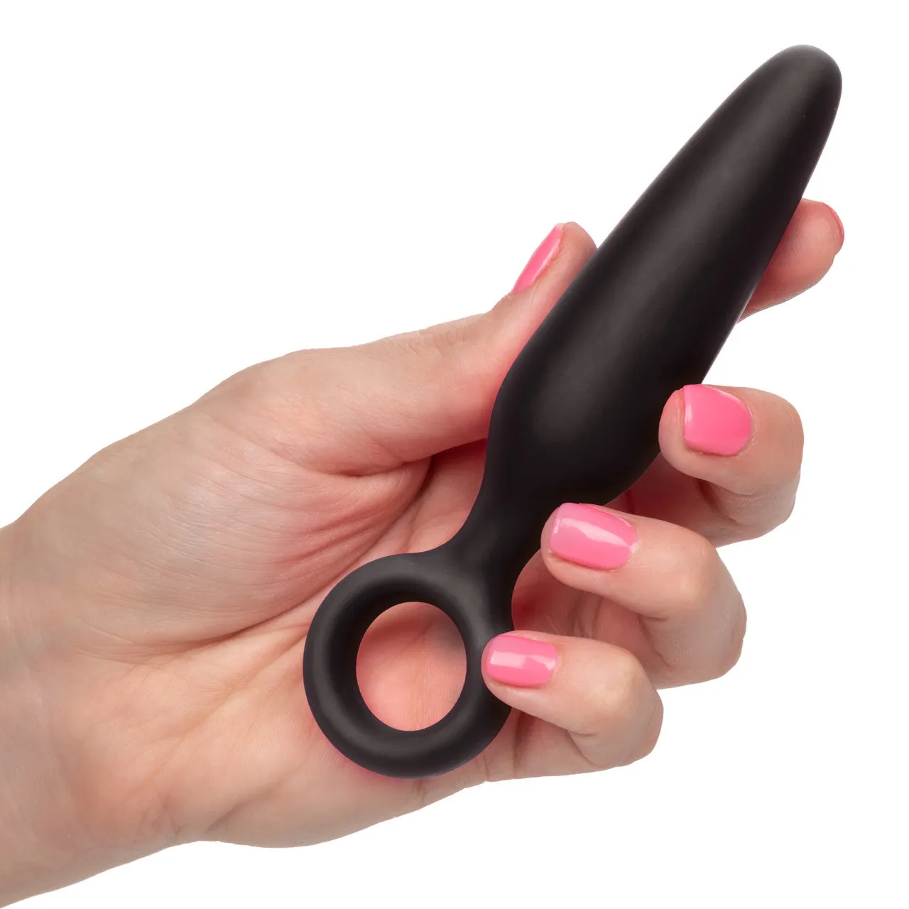 Booty Call Booty Vibro Kit - Black