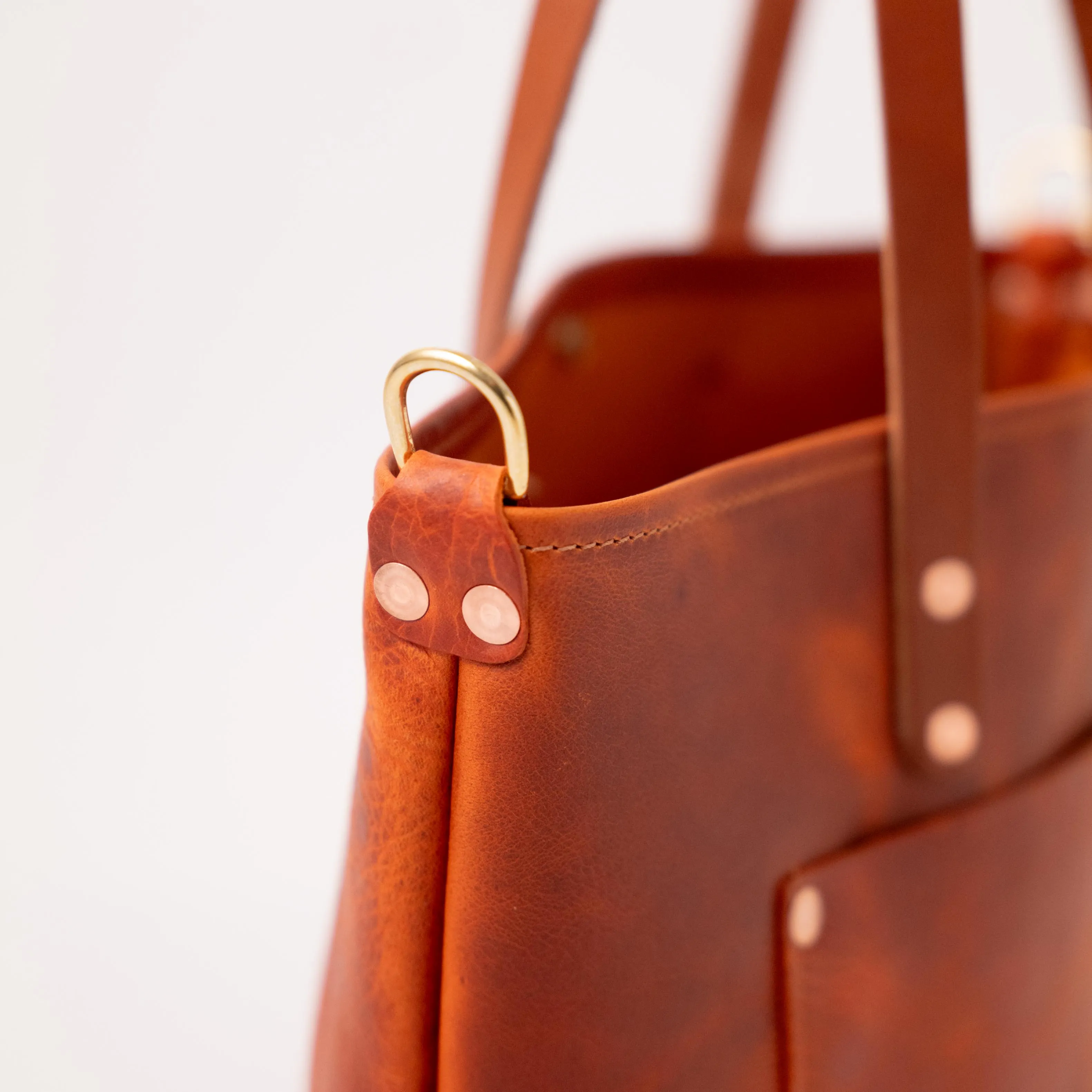 Brick Kodiak Market Tote