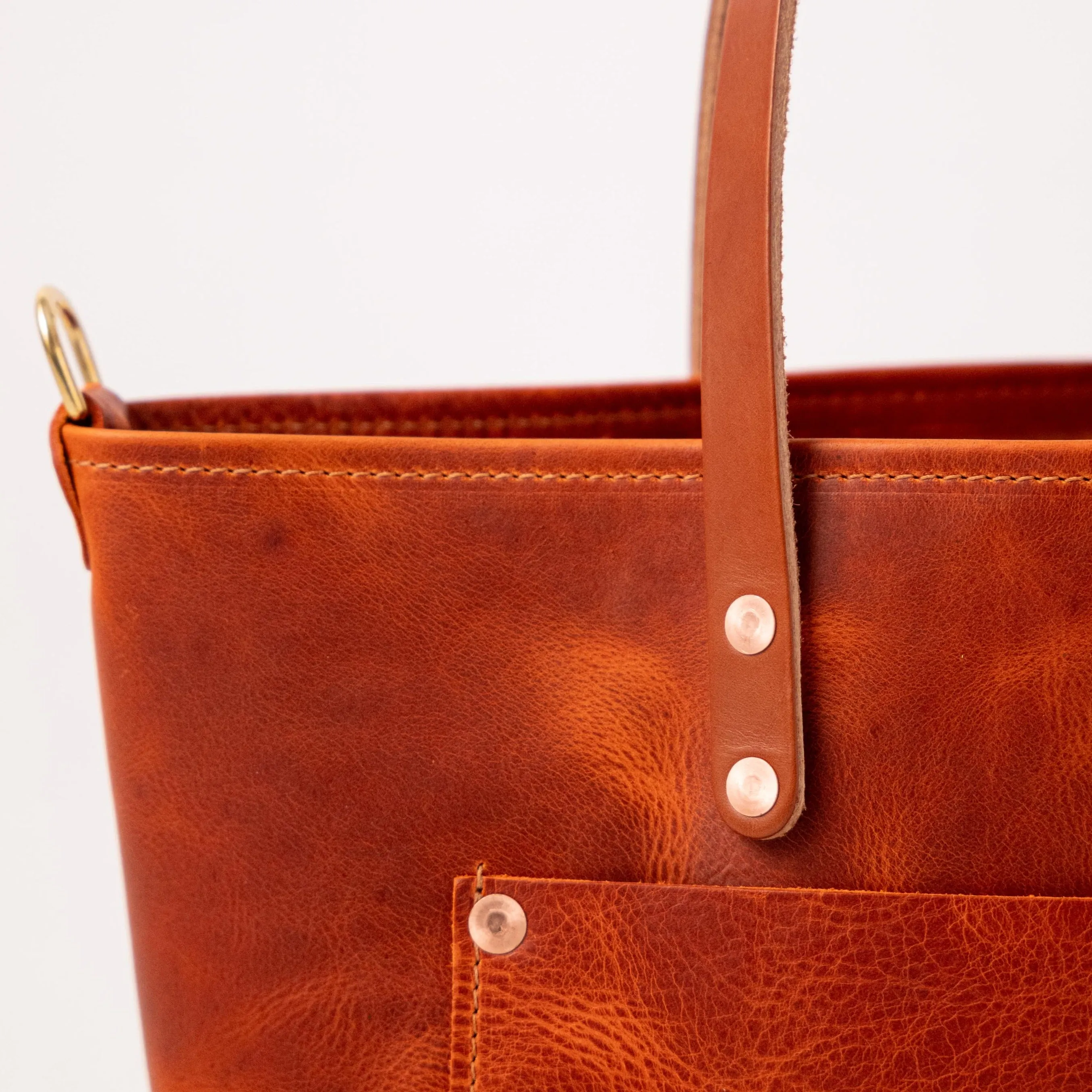 Brick Kodiak Market Tote