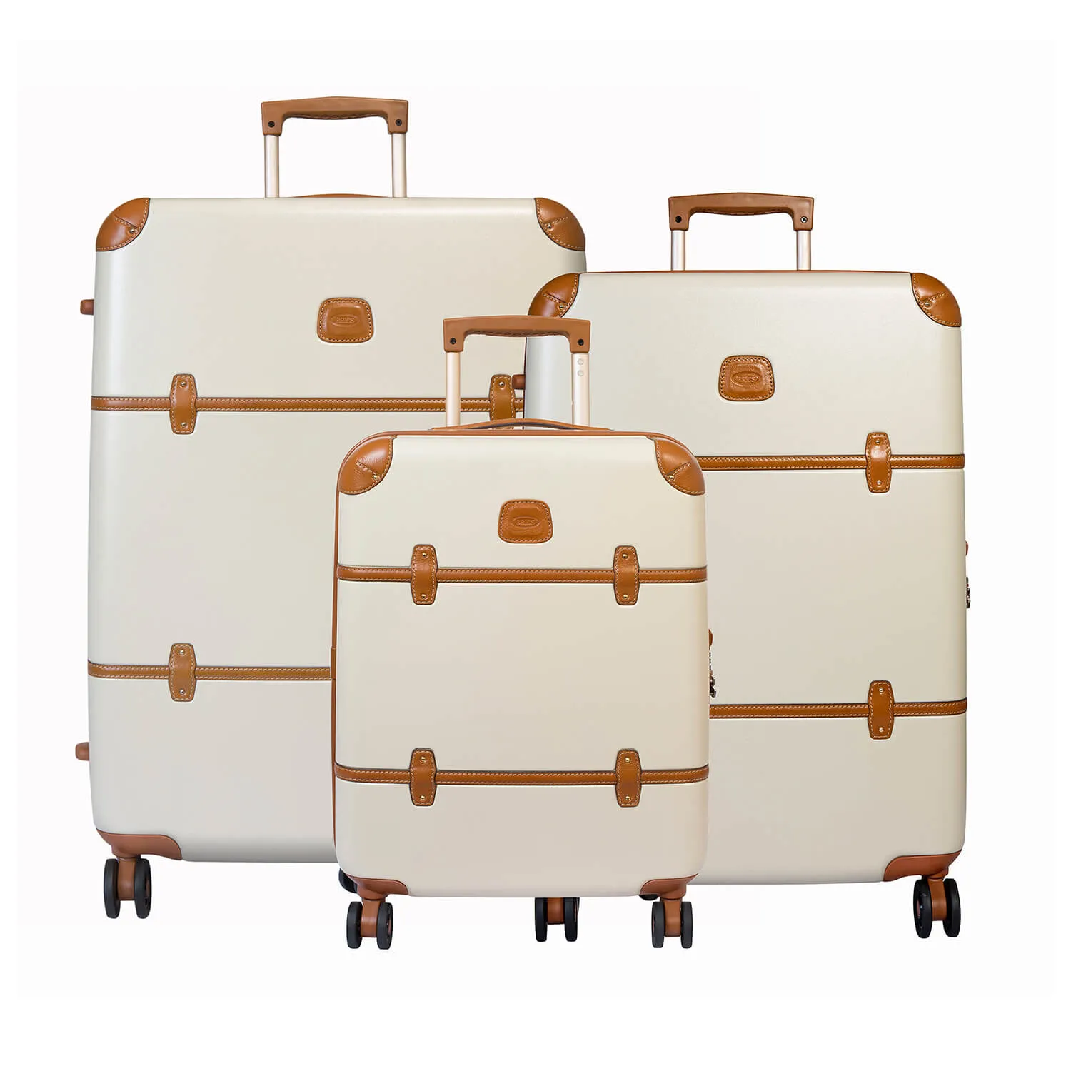 Bric's Bellagio 71cm Spinner | Cream