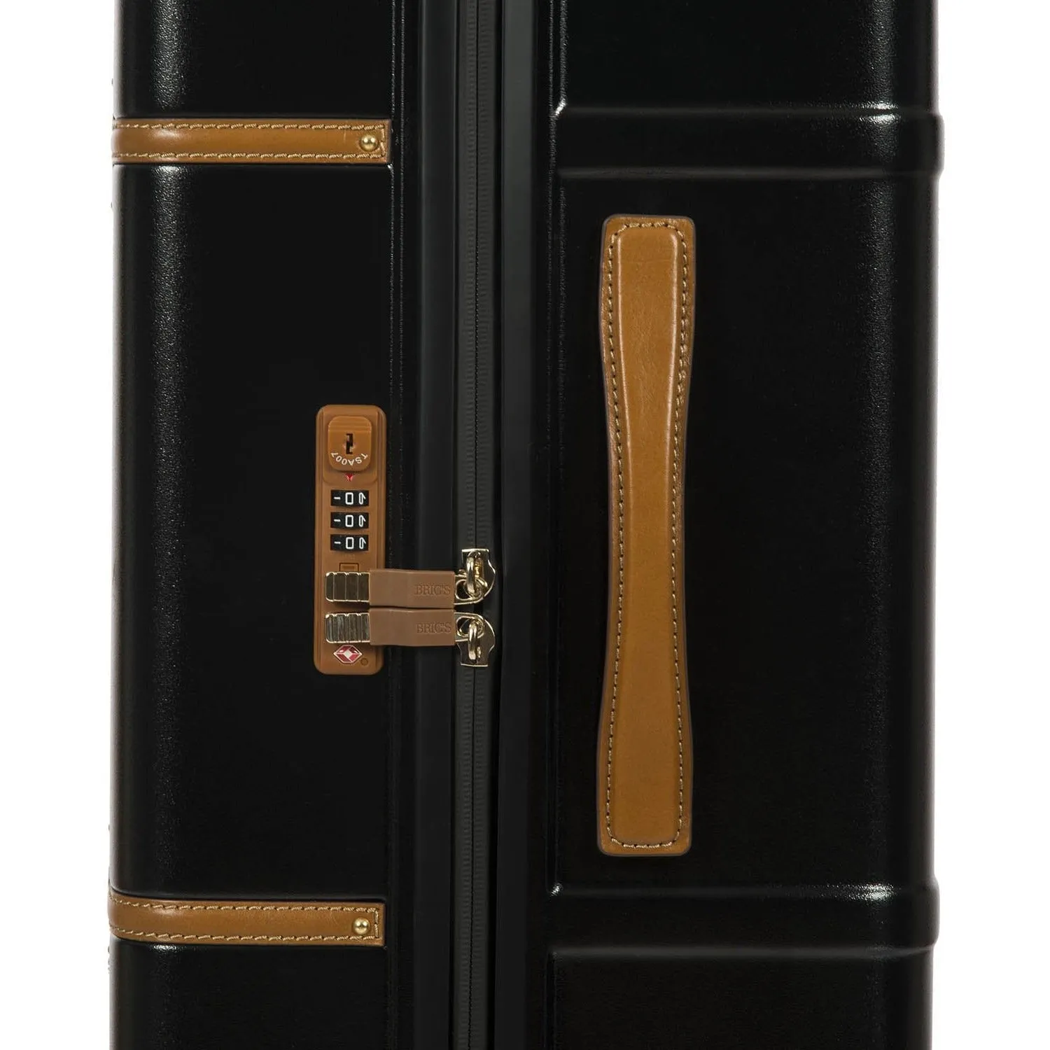 Bric's Bellagio 71cm  Spinner Trunk | Black